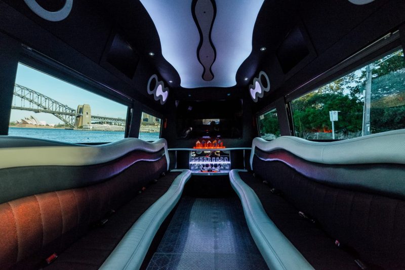 sydney party limo 79