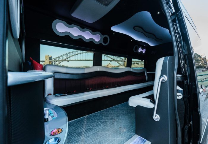 sydney party limo 81